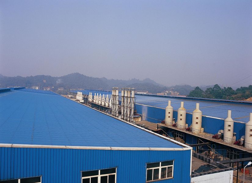 ΚΙΝΑ Hunan Huitong Advanced Materials Co., Ltd. Εταιρικό Προφίλ